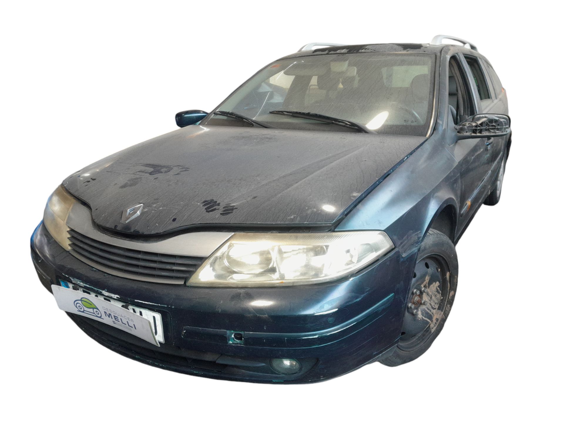 RENAULT Laguna 2 generation (2001-2007) Pompe de climatisation 8200021822 26413818