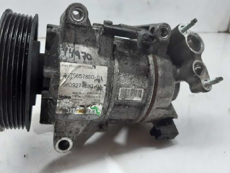 PEUGEOT 308 T9 (2013-2021) Air Condition Pump 9809274880 18542250