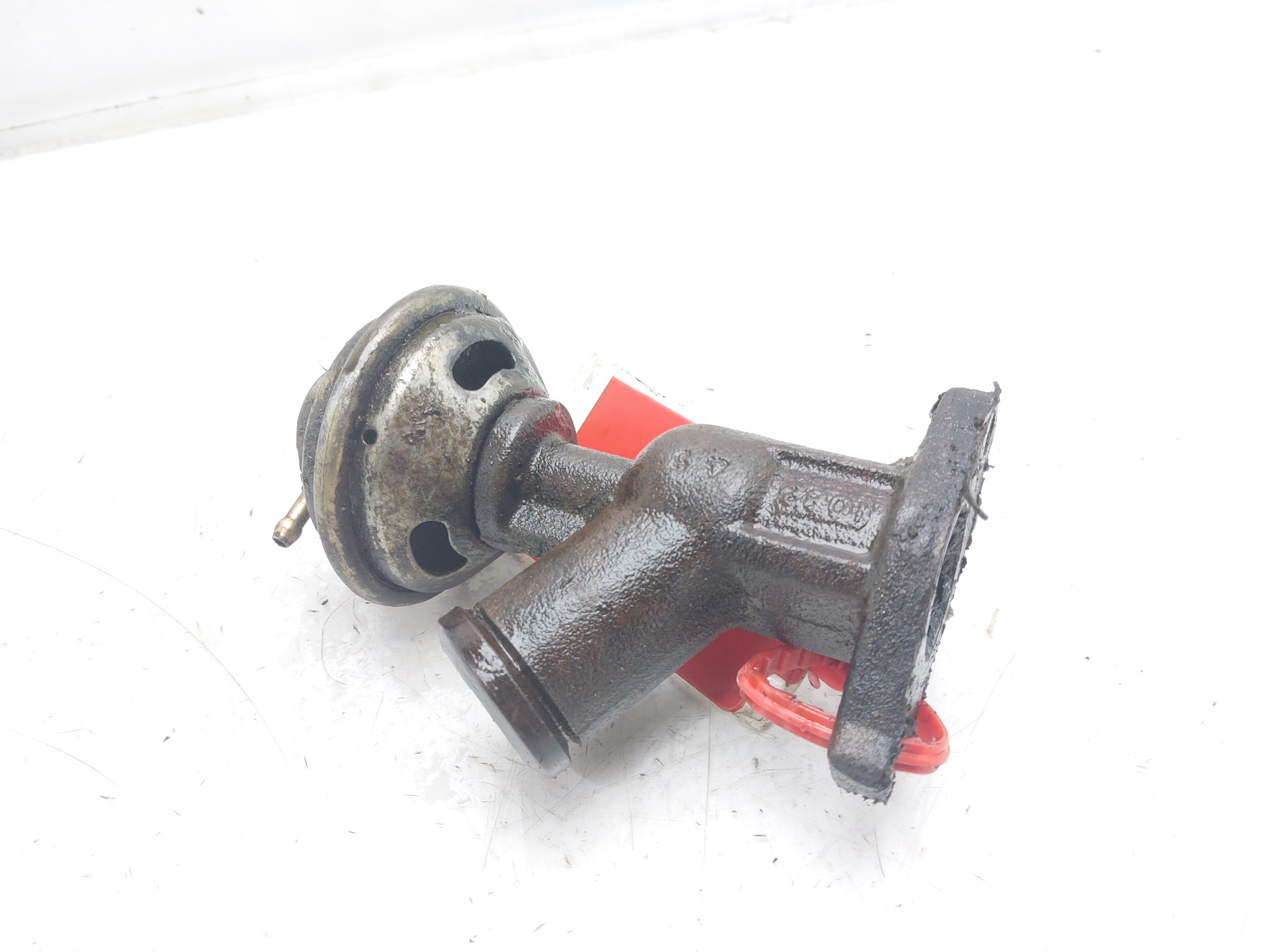 FIAT Scudo 1 generation (1996-2007) EGR Valve 9633602180 25195694