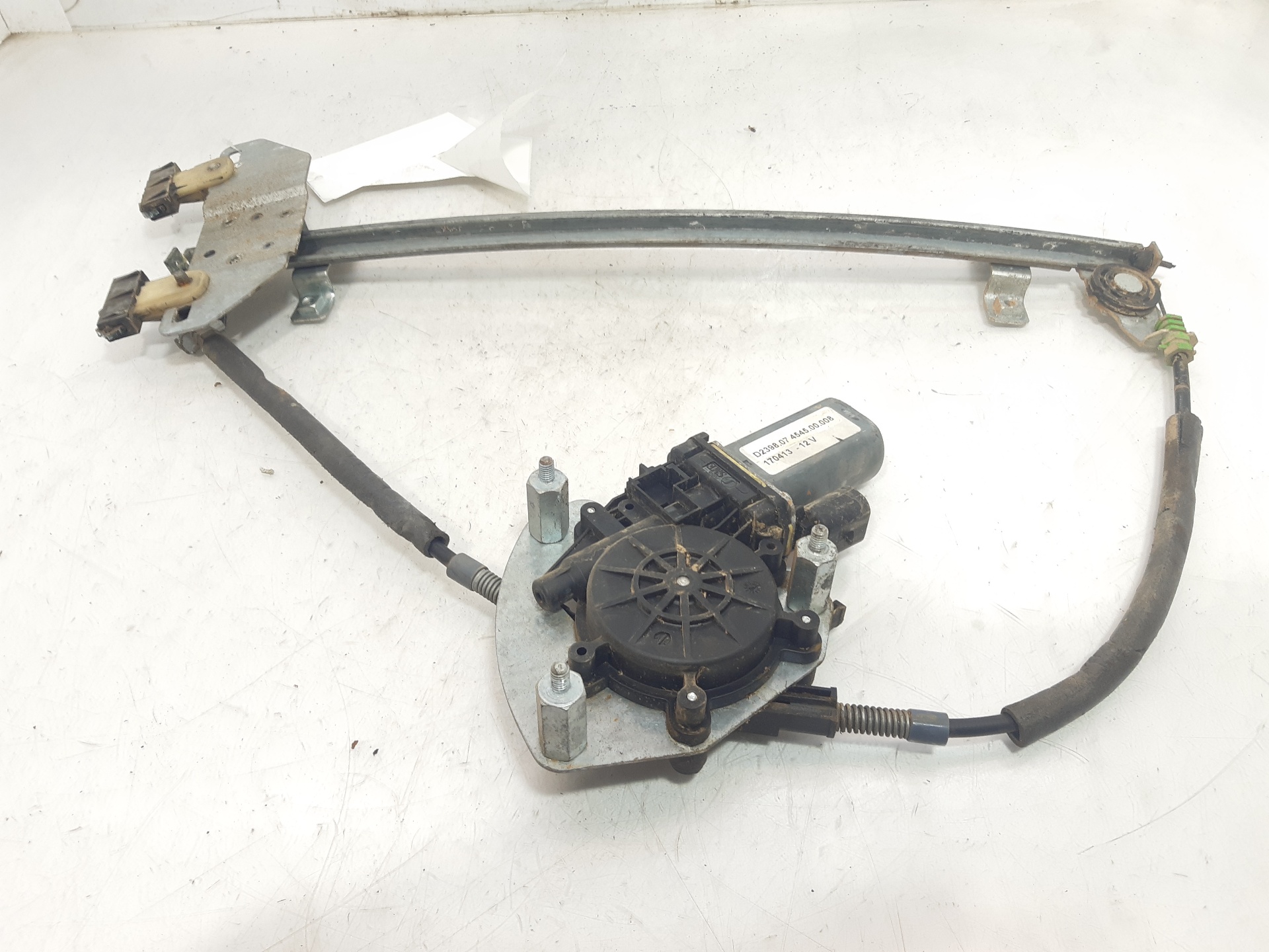 HYUNDAI Accent X3 (1994-2000) Front Left Door Window Regulator 8240322010 23501509