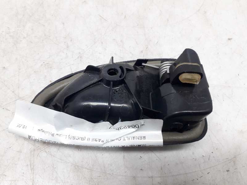 RENAULT Clio 2 generation (1998-2013) Left Rear Internal Opening Handle 7700423887 20193970