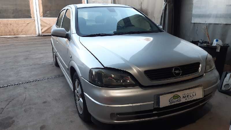 OPEL Astra H (2004-2014) Стартер 0001109062 24008858