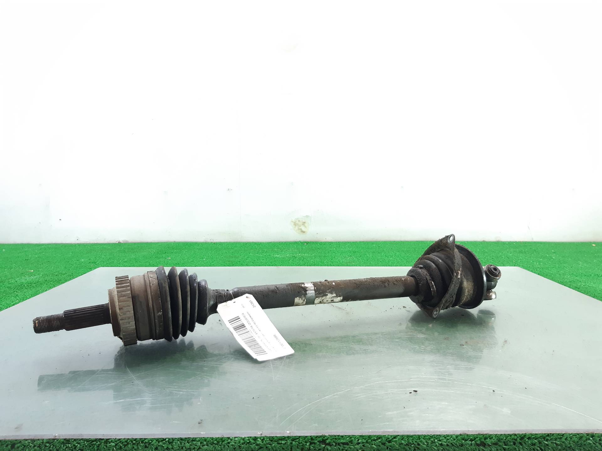 VOLKSWAGEN Scenic 1 generation (1996-2003) Front Left Driveshaft 7700112688 18702575