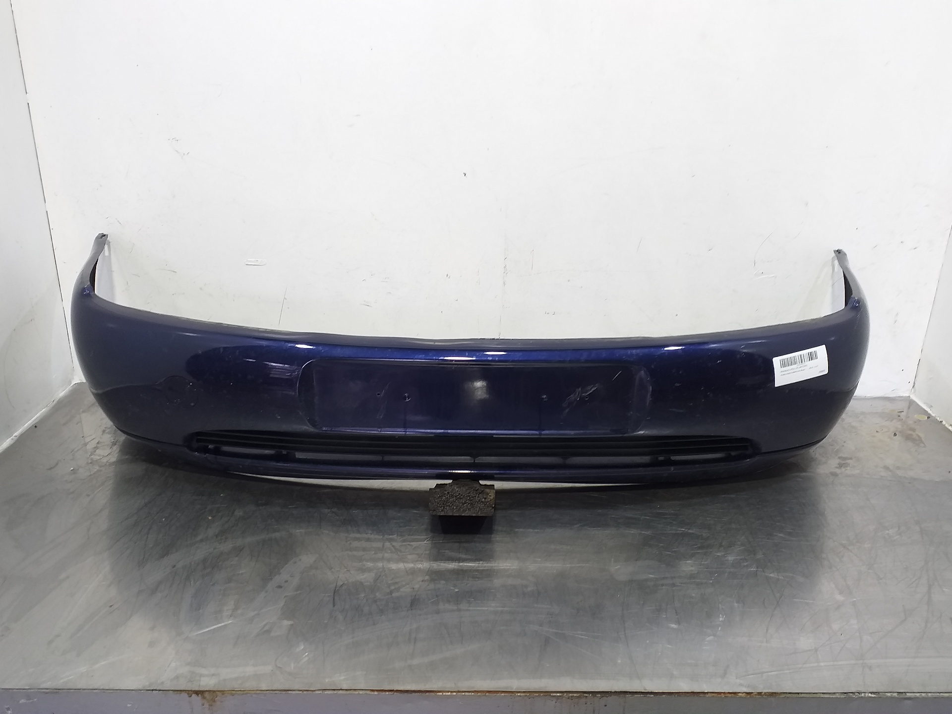 FORD Fiesta 4 generation (1996-2002) Front Bumper 1094623 23567064