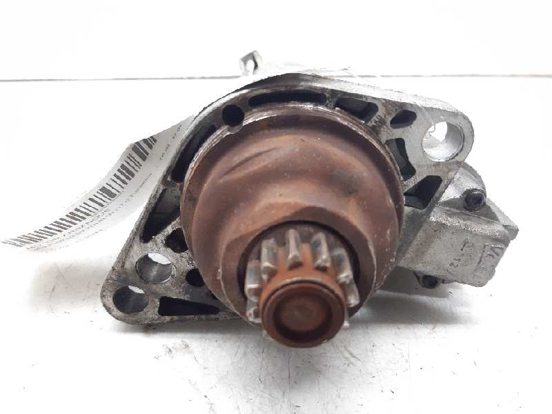 VOLKSWAGEN Touran 1 generation (2003-2015) Startmotor 02Z911023H 18414465