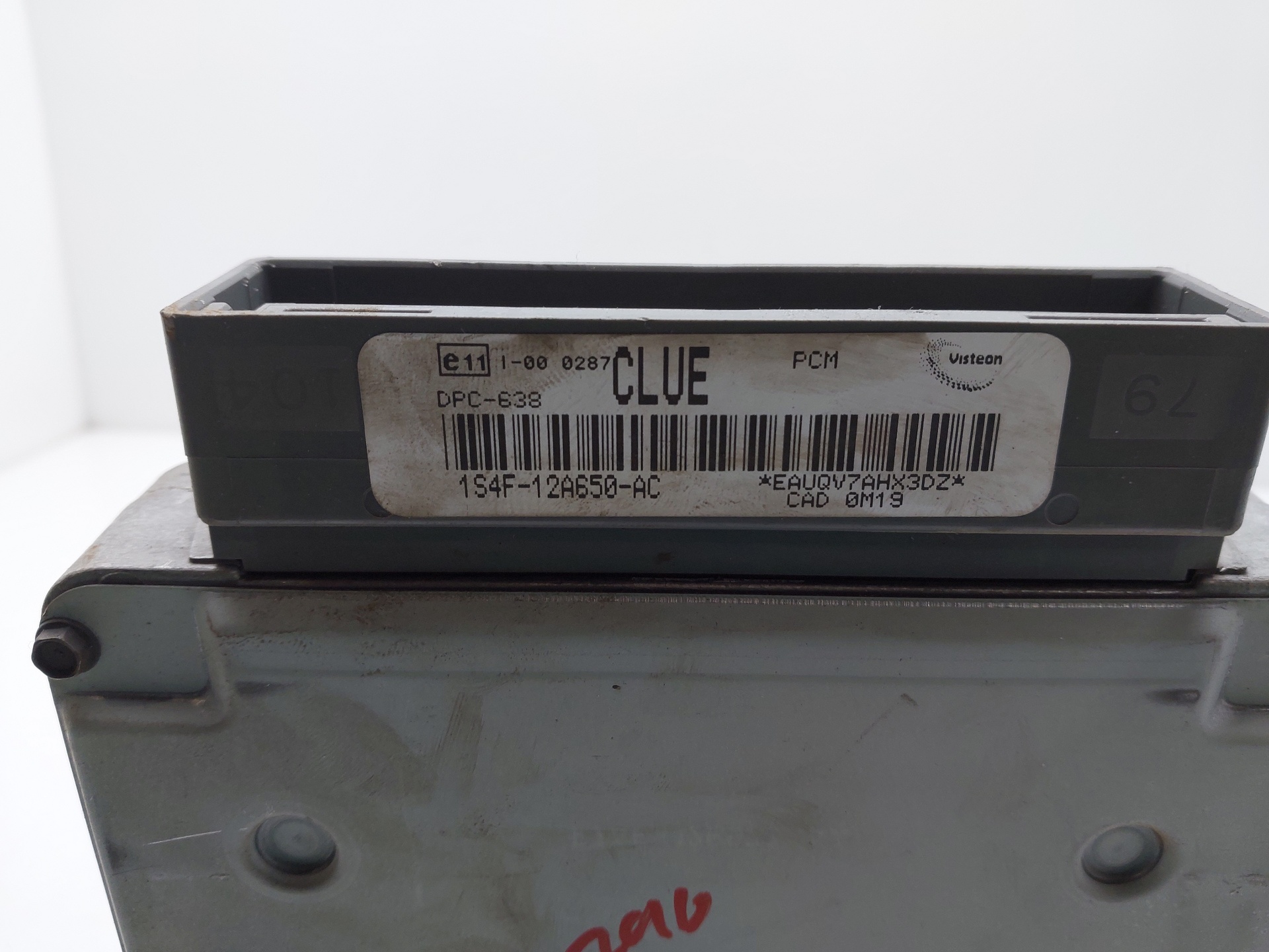 ROVER Mondeo 2 generation (1996-2000) Engine Control Unit ECU 1S4F12A650AC 22631393