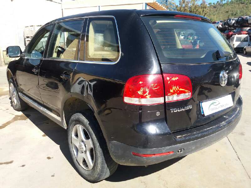 VOLKSWAGEN Touareg 1 generation (2002-2010) Belső hűsugárzó 7L6815071B 20172957