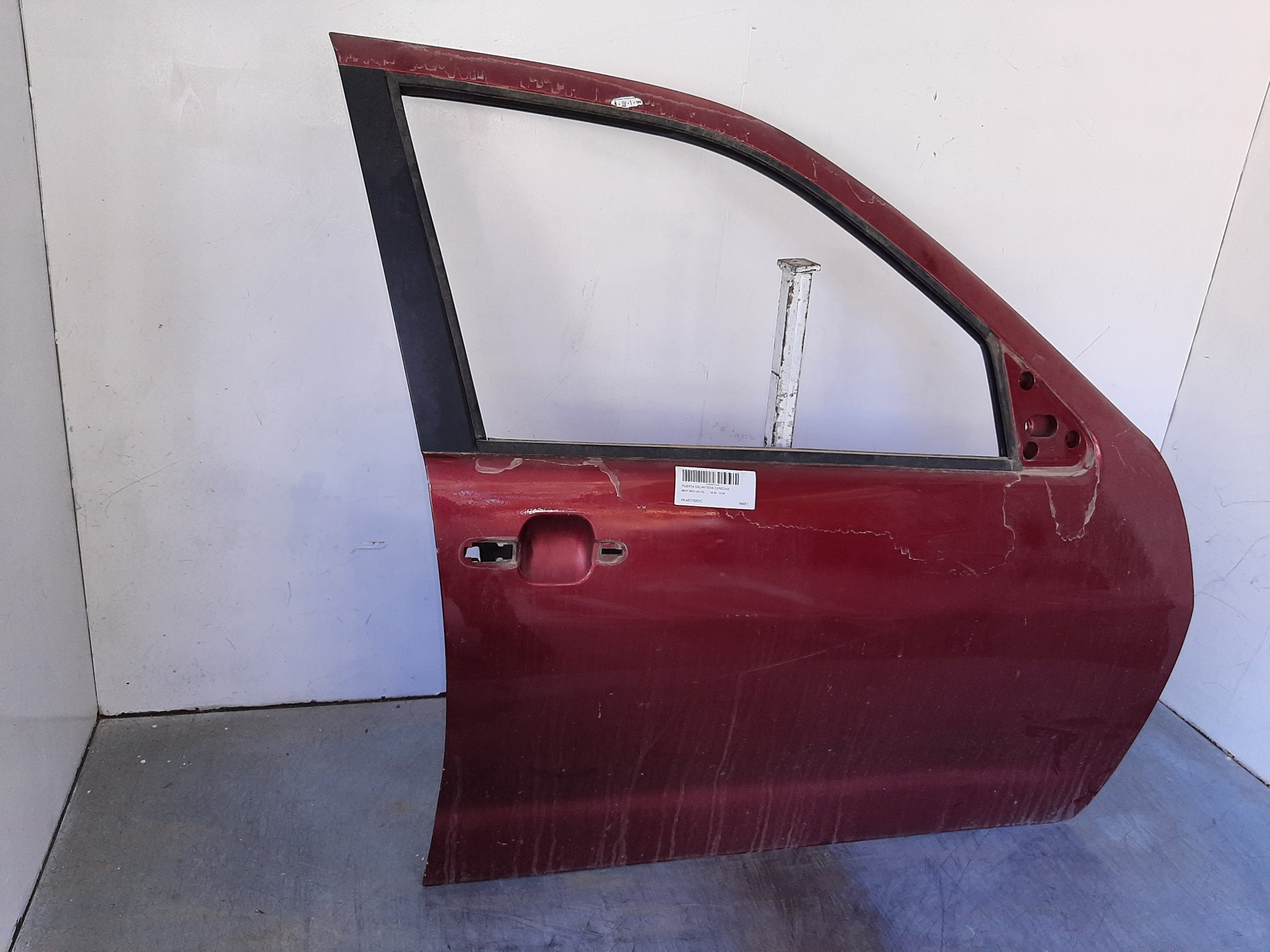 LEXUS Cordoba 1 generation (1993-2003) Front Right Door 6K4831052C 22457409