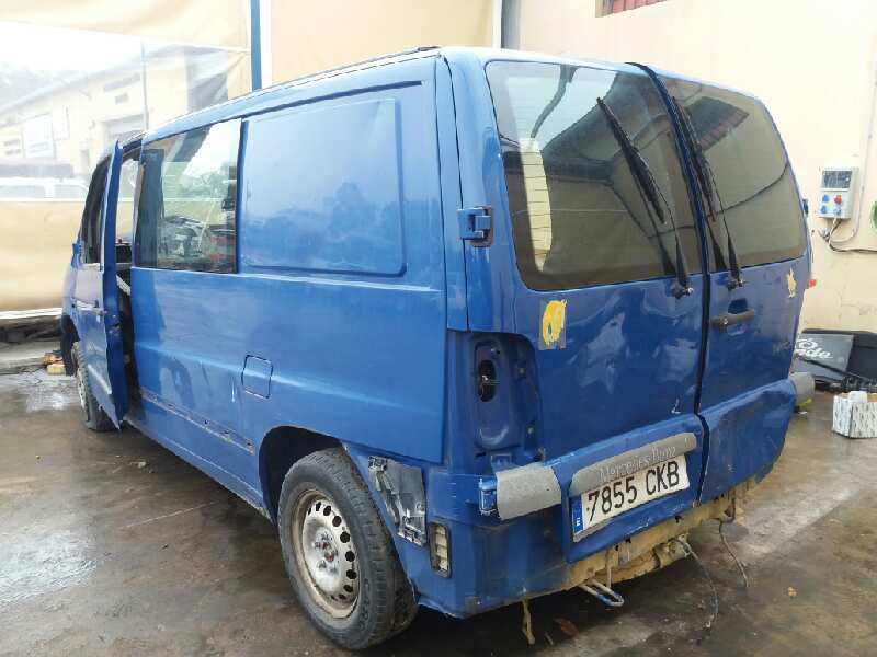 MERCEDES-BENZ Vito W638 (1996-2003) Турбокомпресор 6110961399 20175442