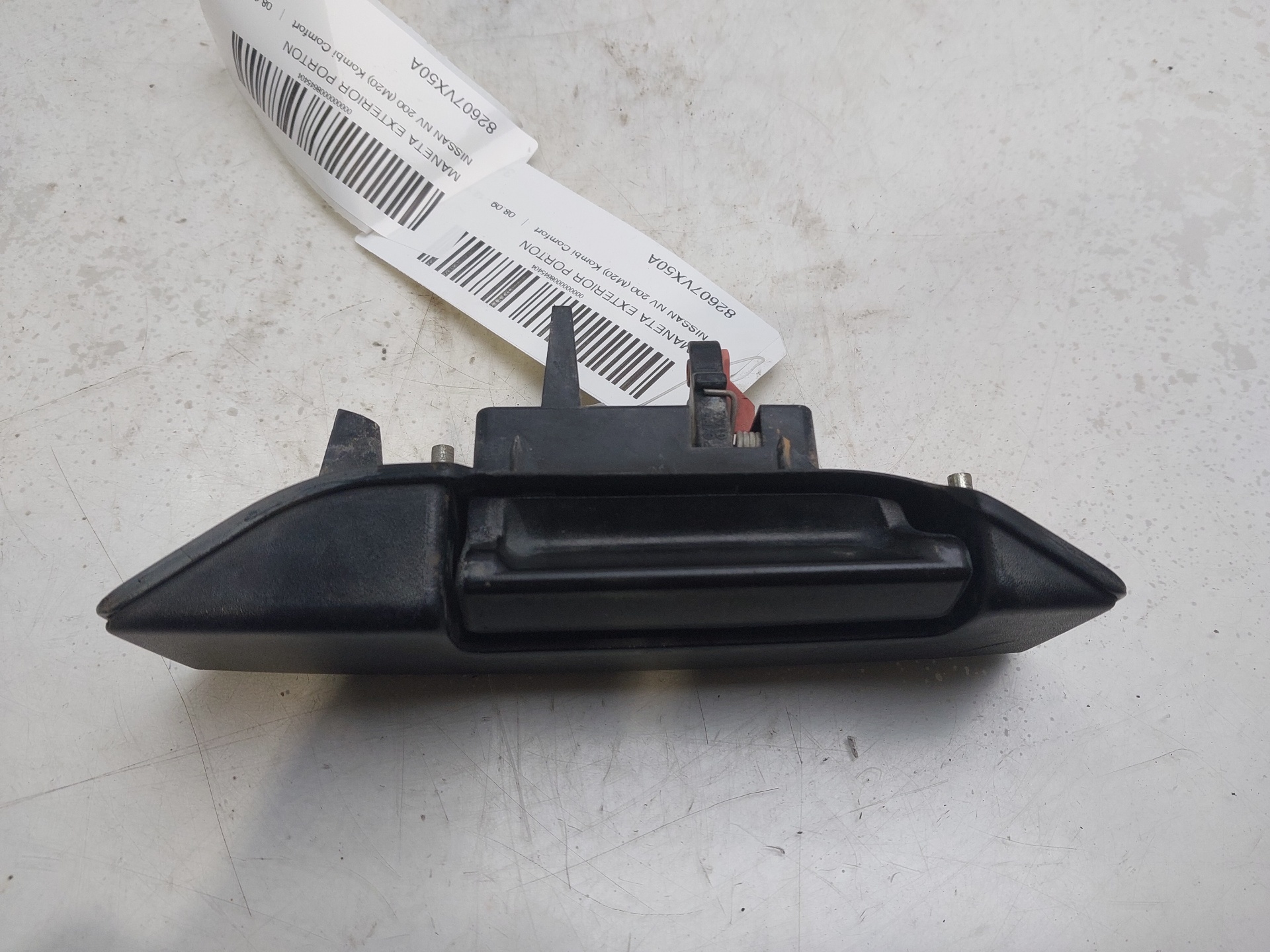 NISSAN NV200 1 generation (2009-2023) Other Body Parts 82607VX50A 24298649