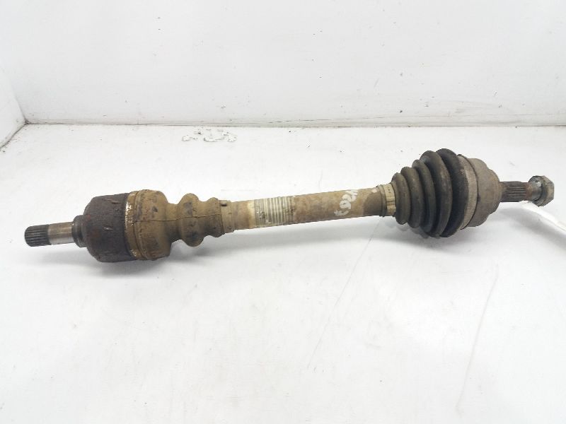 CITROËN C4 1 generation (2004-2011) Front Left Driveshaft 9637117780 20177492