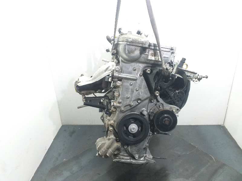 RENAULT Auris 2 generation (2012-2015) Motor 1ZR 24105984