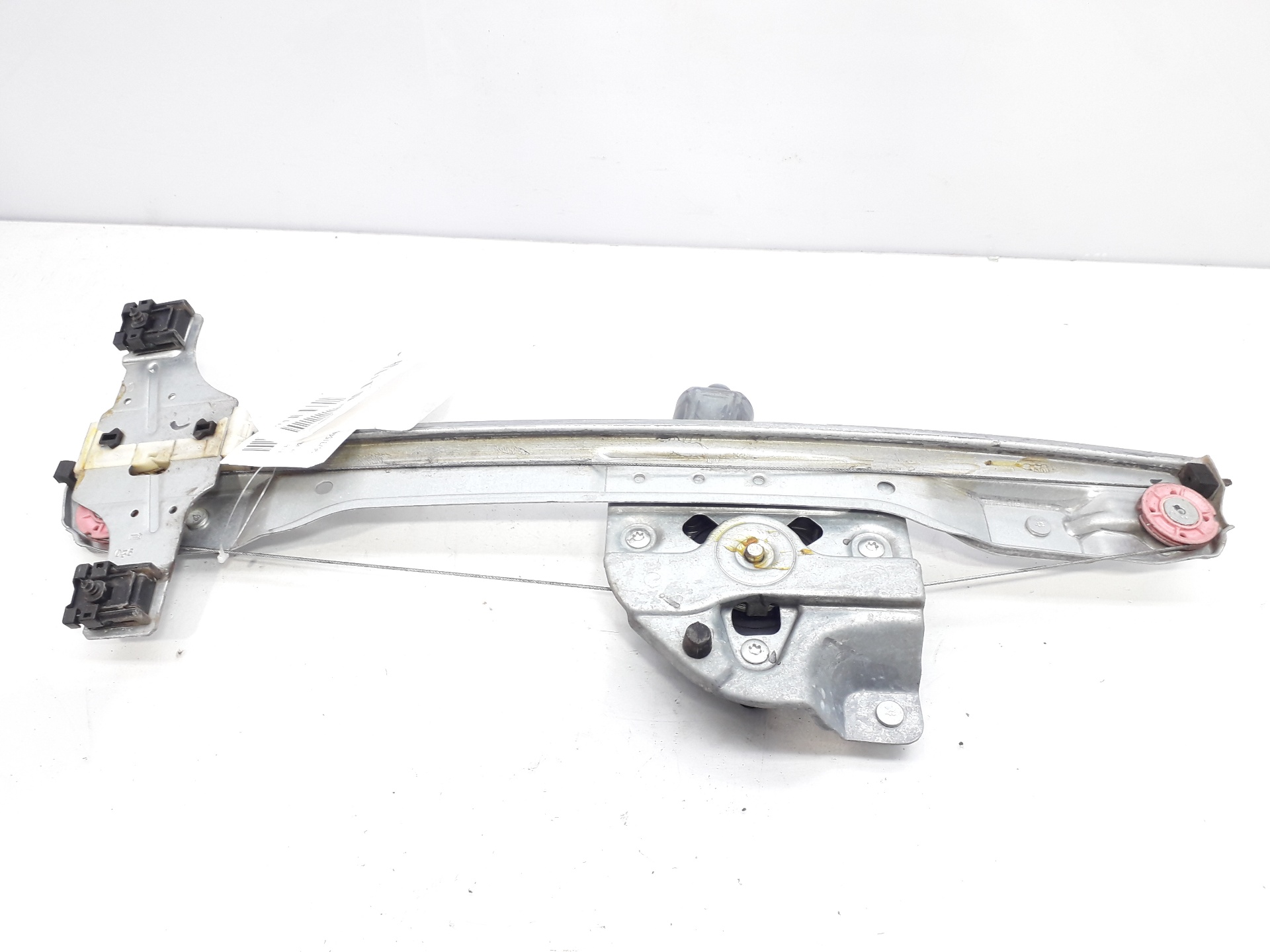 PEUGEOT 208 Peugeot 208 (2012-2015) Front Left Door Window Regulator 9673154480 22454288