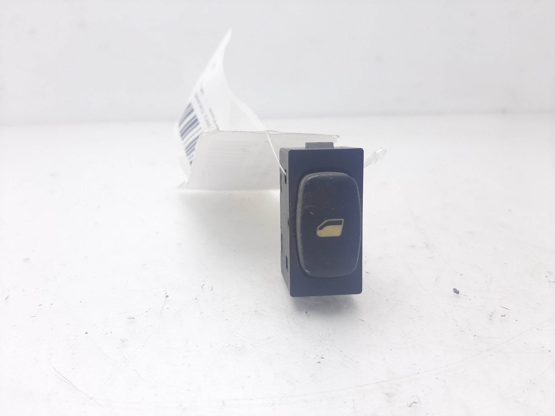 PEUGEOT 307 1 generation (2001-2008) Rear Right Door Window Control Switch 96360166XT 20649560