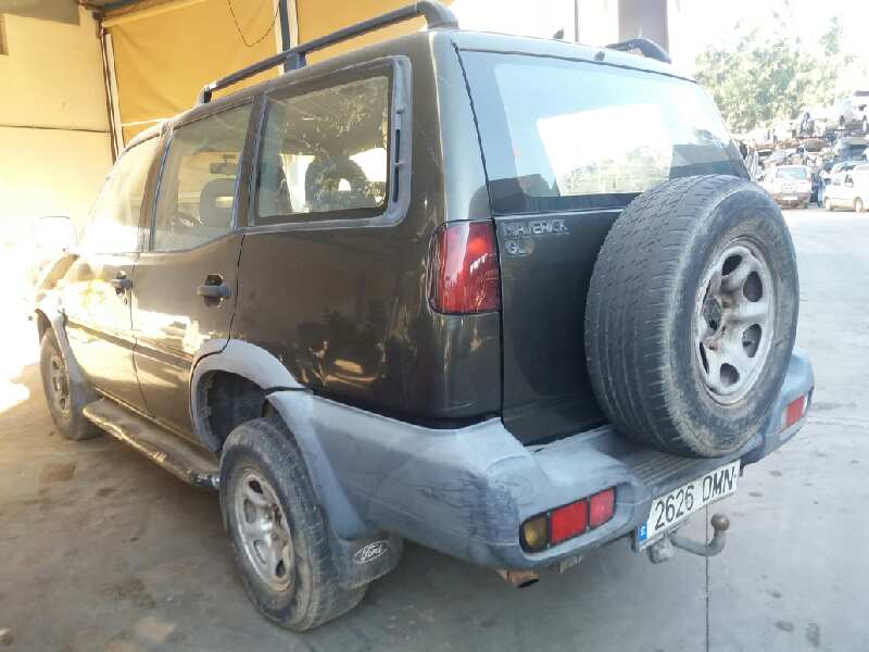 FORD Terrano 2 generation (1993-2006) Блок управления иммобилайзера 28591C9910 20182297