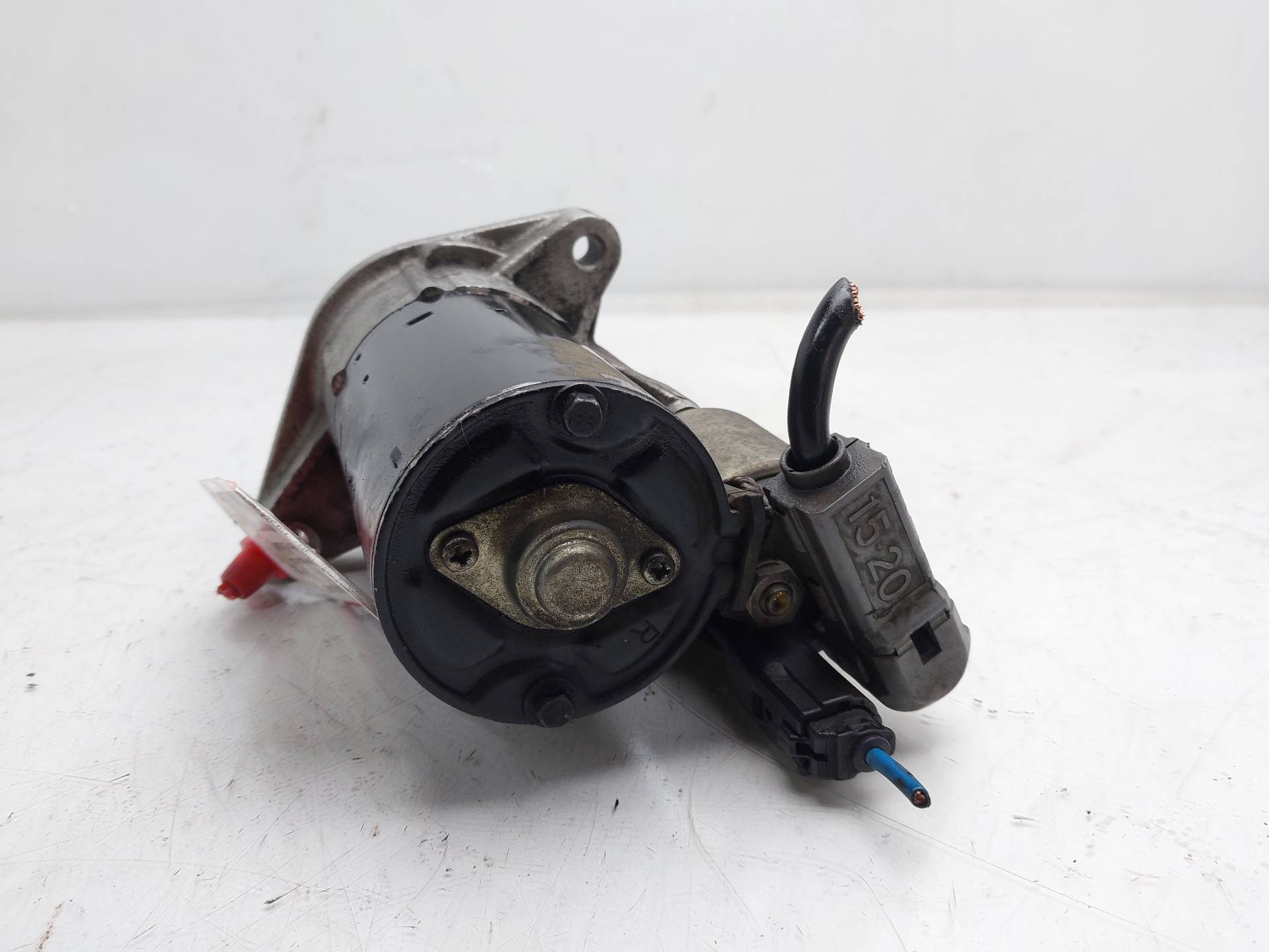 TOYOTA Auris 1 generation (2006-2012) Startmotor 281000T030 25405999