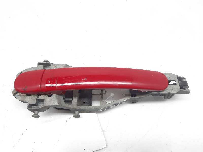 VOLKSWAGEN Golf 5 generation (2003-2009) Rear Left Door Exterior Handle 3B0837205G 18482919