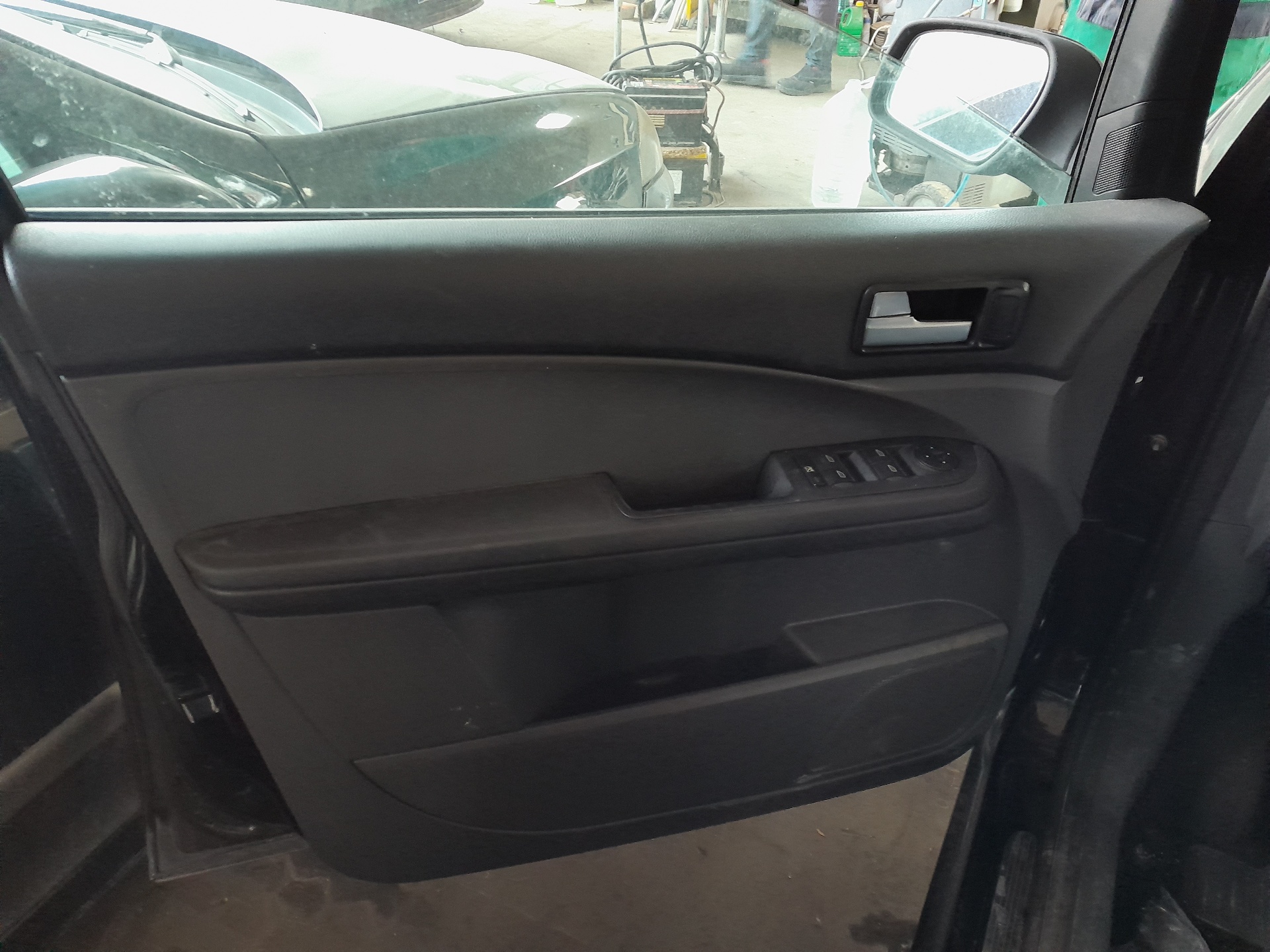 FORD C-Max 1 generation (2003-2010) Aušinimo radiatorius 3M5H8005TJ 24122908