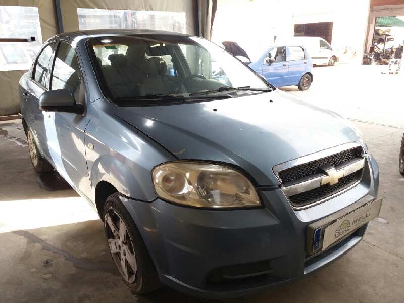 CHEVROLET Aveo T200 (2003-2012) Нагревательный вентиляторный моторчик салона 40510650 20187506