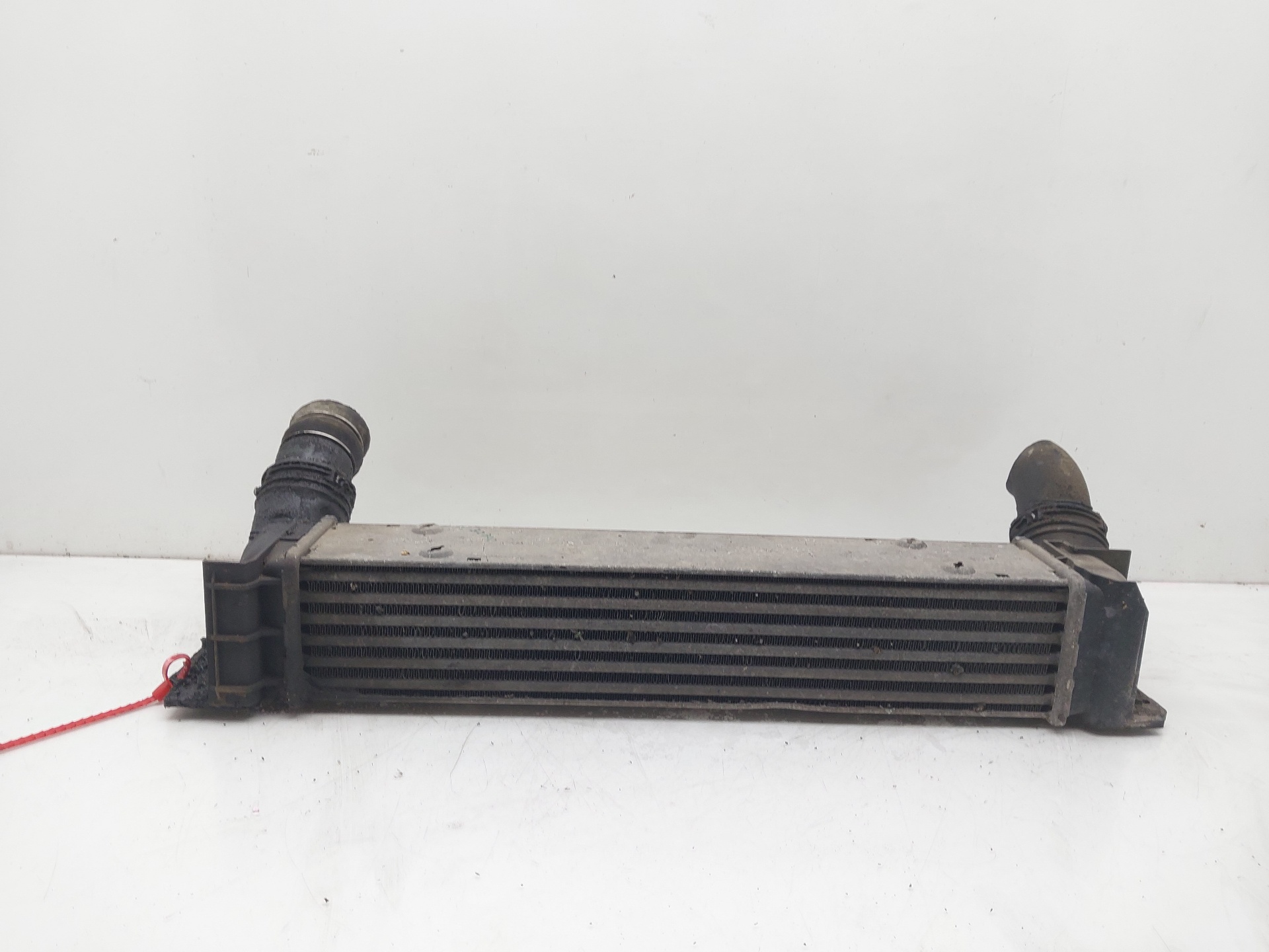 CHEVROLET 3 Series E90/E91/E92/E93 (2004-2013) Radiateur de refroidisseur intermédiaire 3093796 22916430