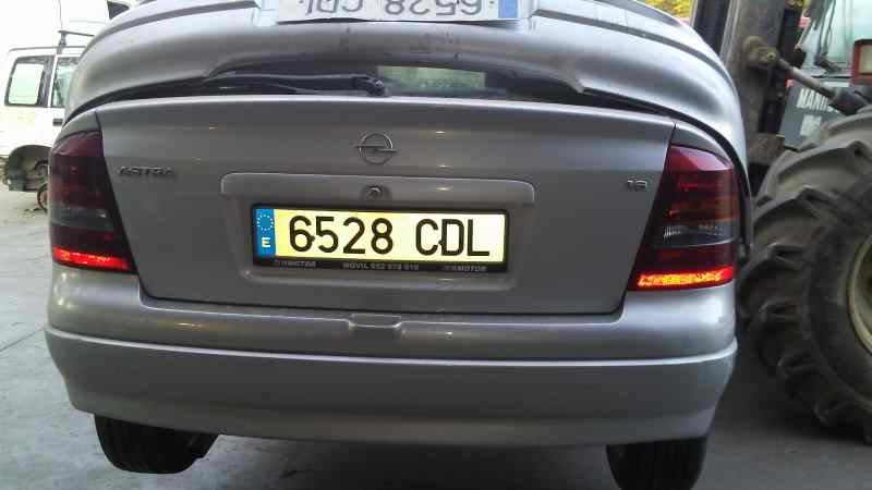 OPEL Astra H (2004-2014) Стартер 90341777 24097767