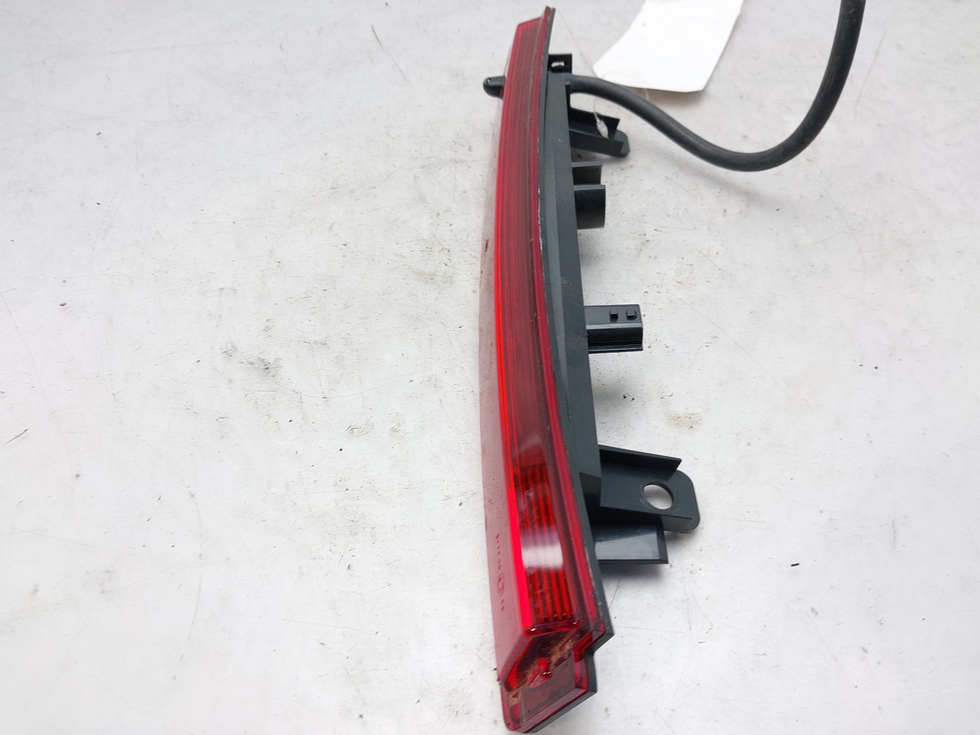 RENAULT Clio 4 generation (2012-2020) Rear cover light 265902759R 20703584