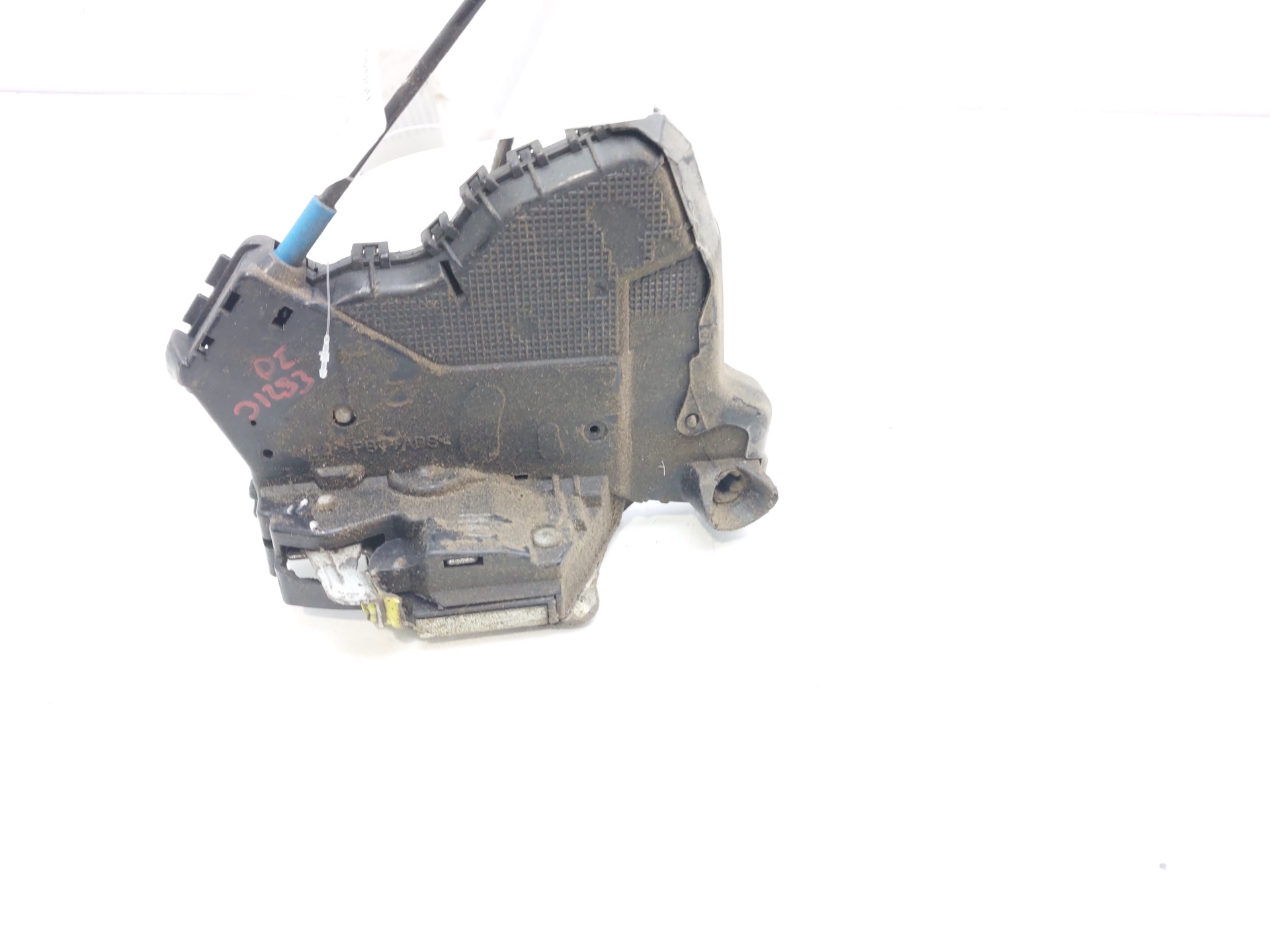 TOYOTA Auris 1 generation (2006-2012) Serrure de porte avant gauche 6904002210 24131169