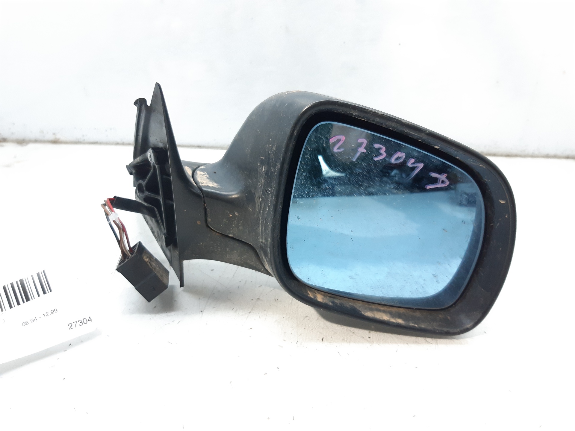 AUDI A4 B5/8D (1994-2001) Right Side Wing Mirror 014743 22301402