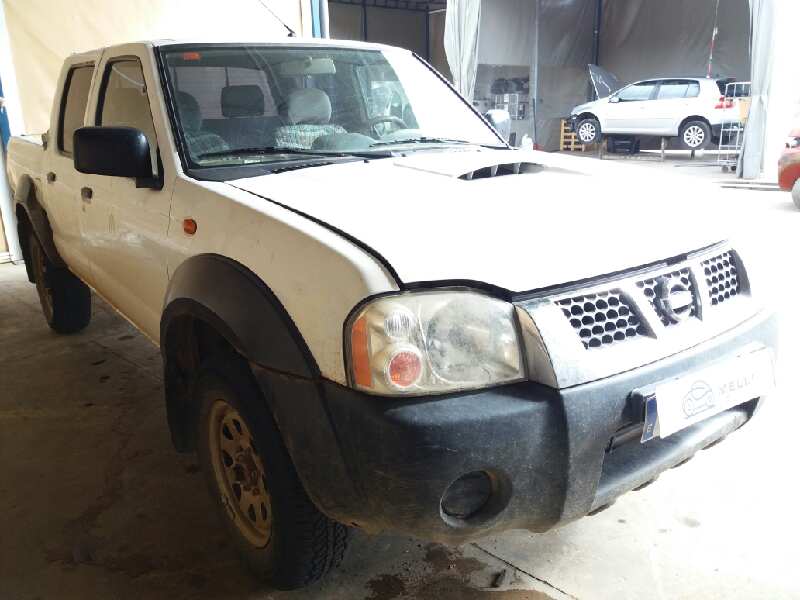 NISSAN Navara D22 (1997-2005) Другие внутренние детали 806702S41A 20193069