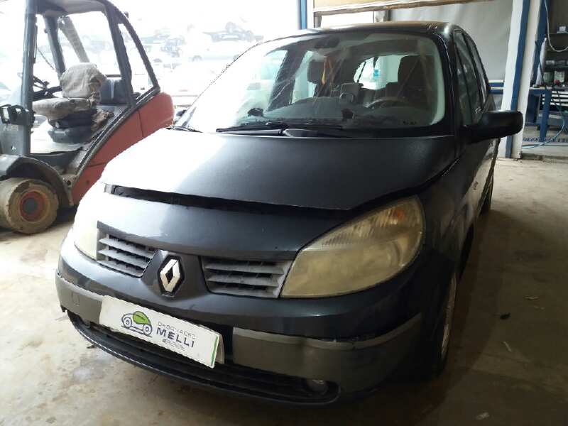 RENAULT Scenic 2 generation (2003-2010) Sebességváltó ND0002 18781154