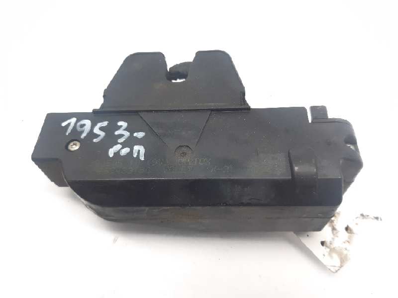 CITROËN C5 1 generation (2001-2008) Tailgate Boot Lock 9652483180 18459785