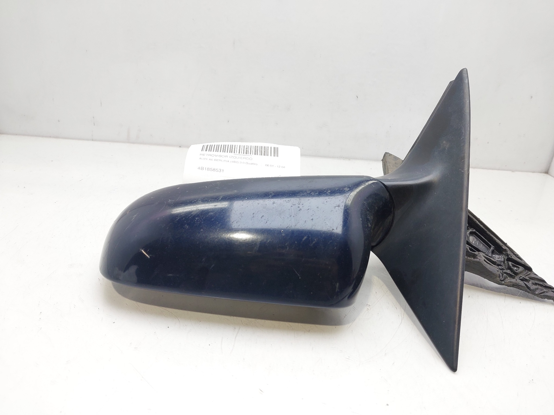 AUDI A3 8L (1996-2003) Left Side Wing Mirror 4B1858531 21087063