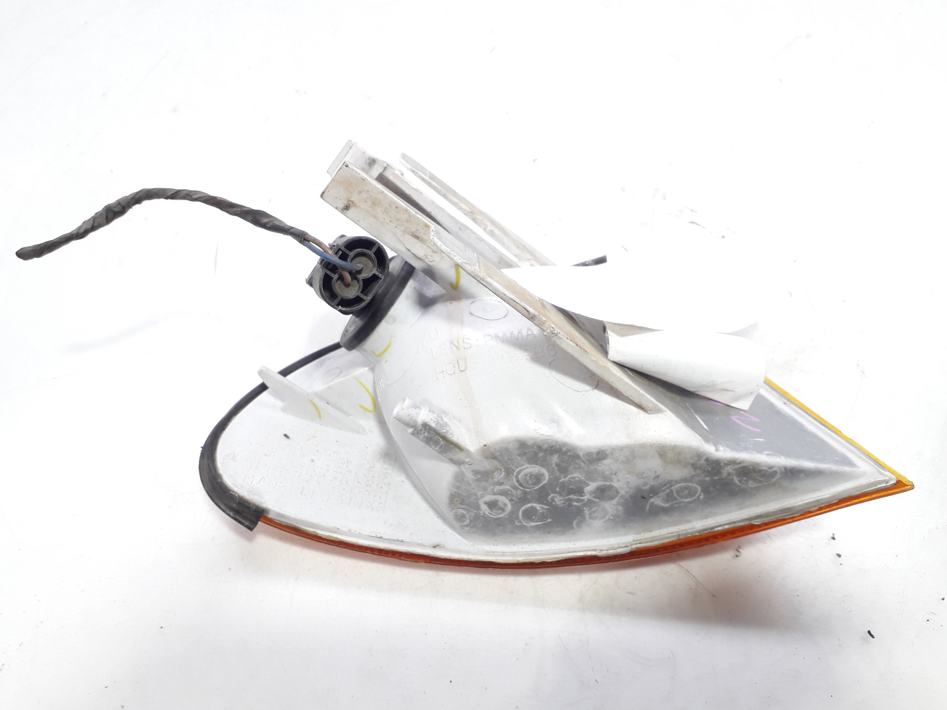 VAUXHALL 3 Series E46 (1997-2006) Front left turn light 63137165847 22458233