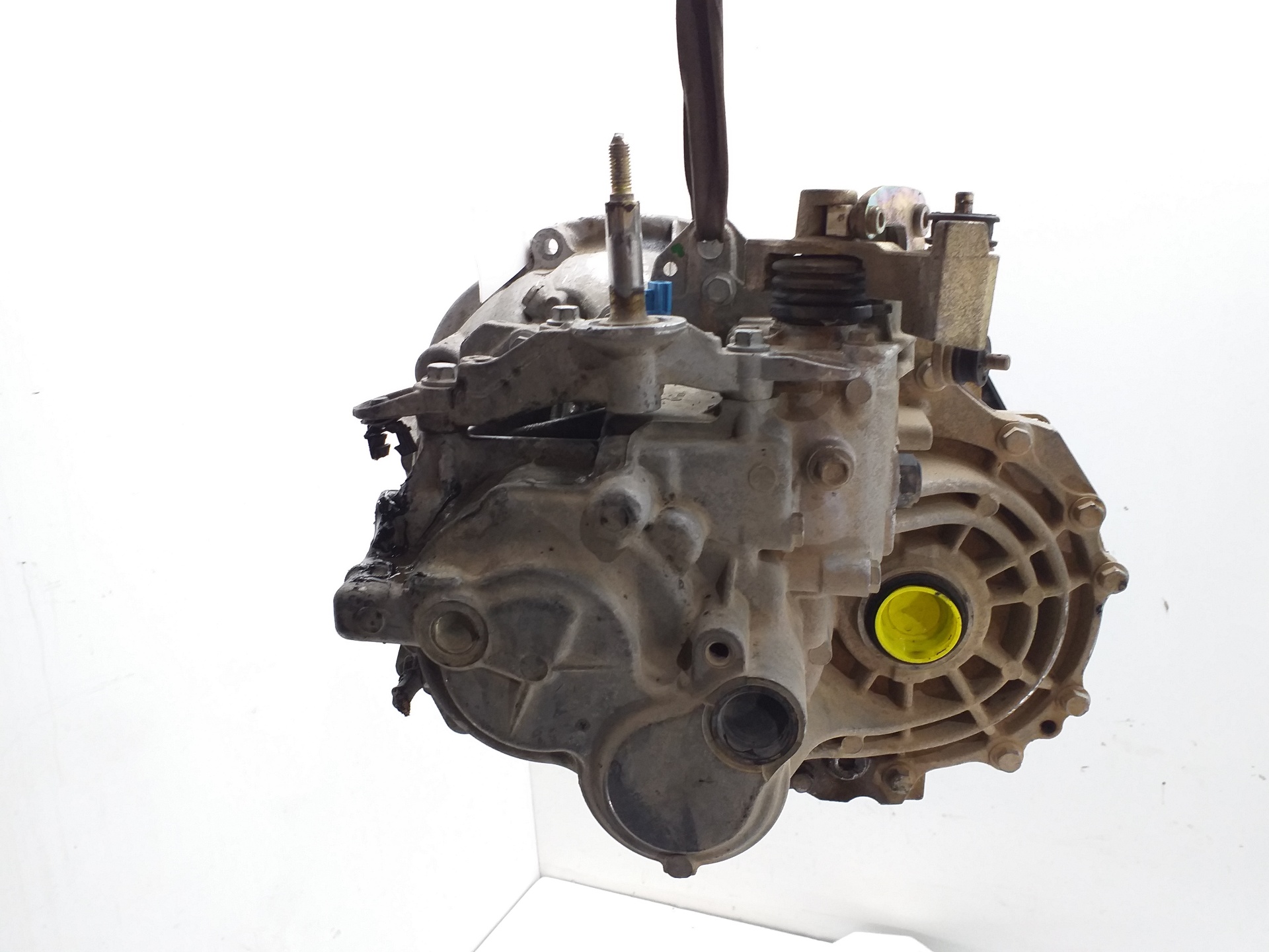 NISSAN Primera P12 (2001-2008) Коробка передач ND0102 18650237