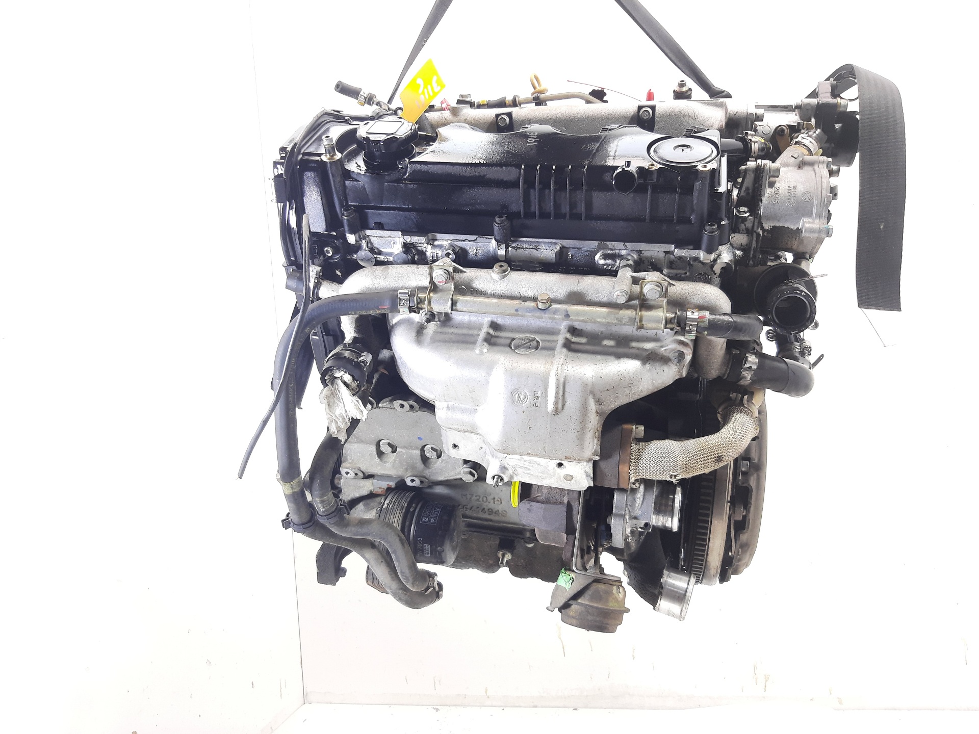 FIAT Stilo 1 generation (2001-2010) Motor 192A1000 22763334