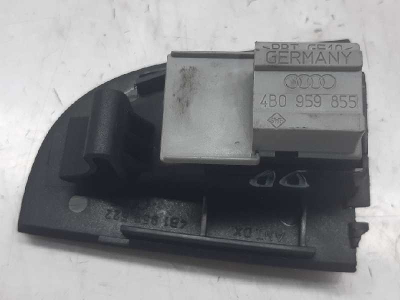 AUDI A3 8L (1996-2003) Front Right Door Window Switch 4B1959522 20195635