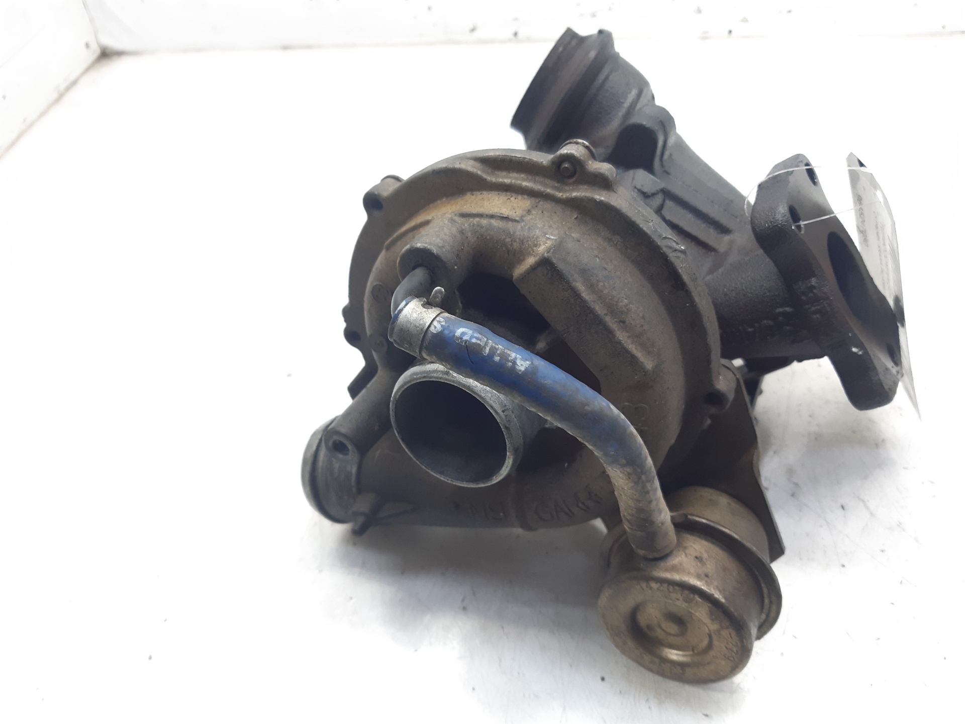 CITROËN Xsara Picasso 1 generation (1999-2010) Turbocharger 9645247080 18759841