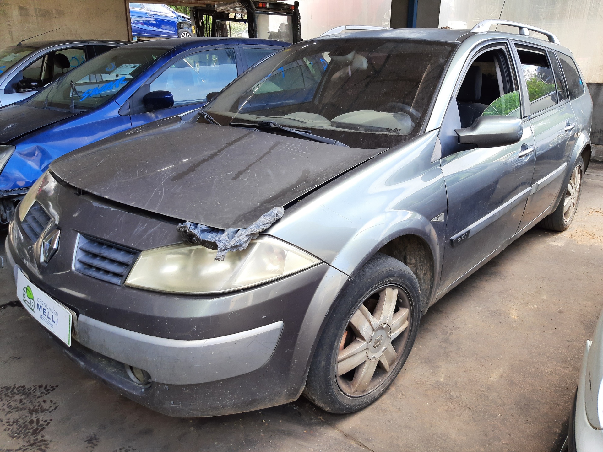 RENAULT Megane 3 generation (2008-2020) Другие внутренние детали 8200107839B 21335543