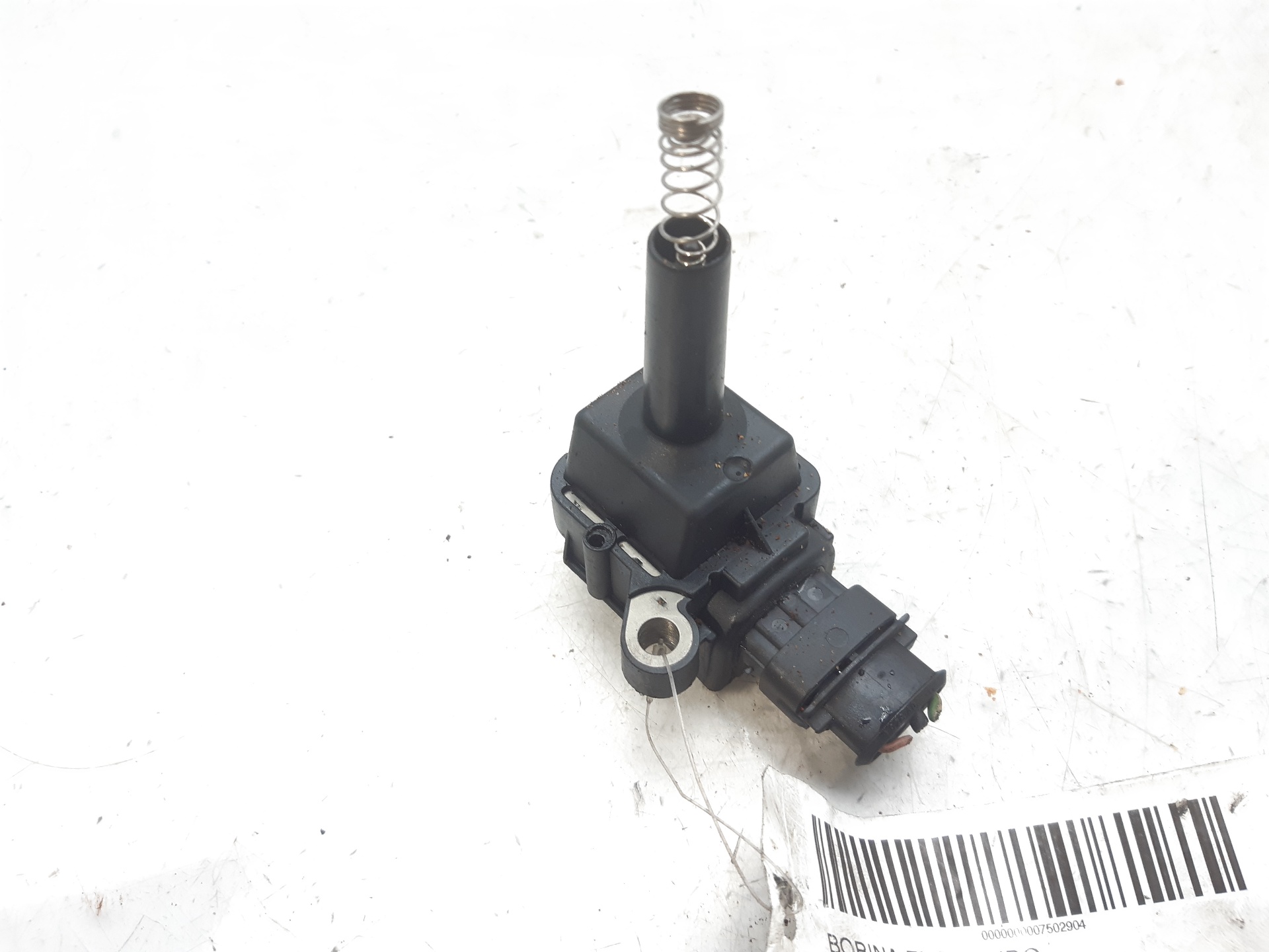 VOLVO V70 2 generation (2000-2008) Bobine d'allumage haute tension 0221604001 22439542