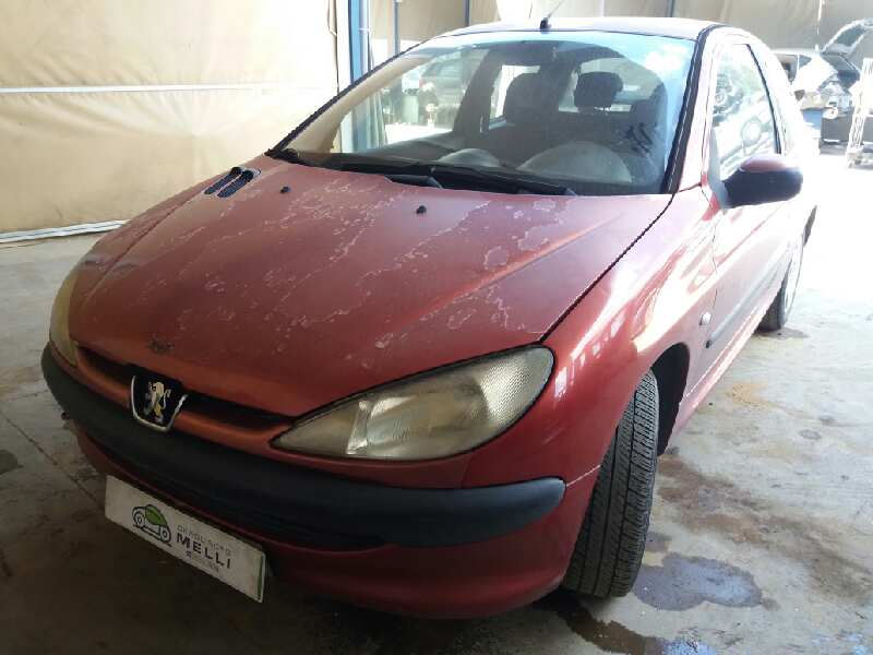 PEUGEOT 206 1 generation (1998-2009) Debitmetru de aer 281642A401 20180565