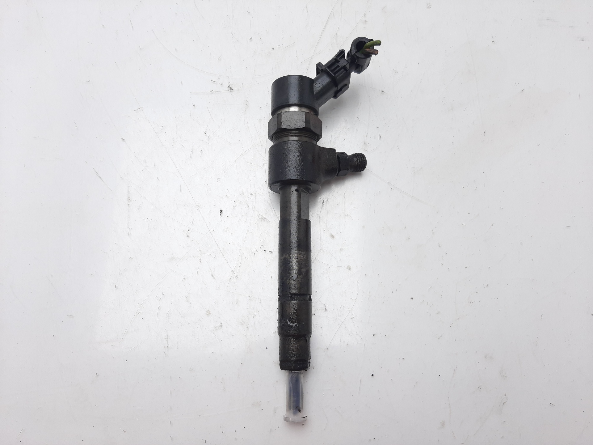 FORD Punto 3 generation (2005-2020) Fuel Injector 0445110019 21086183