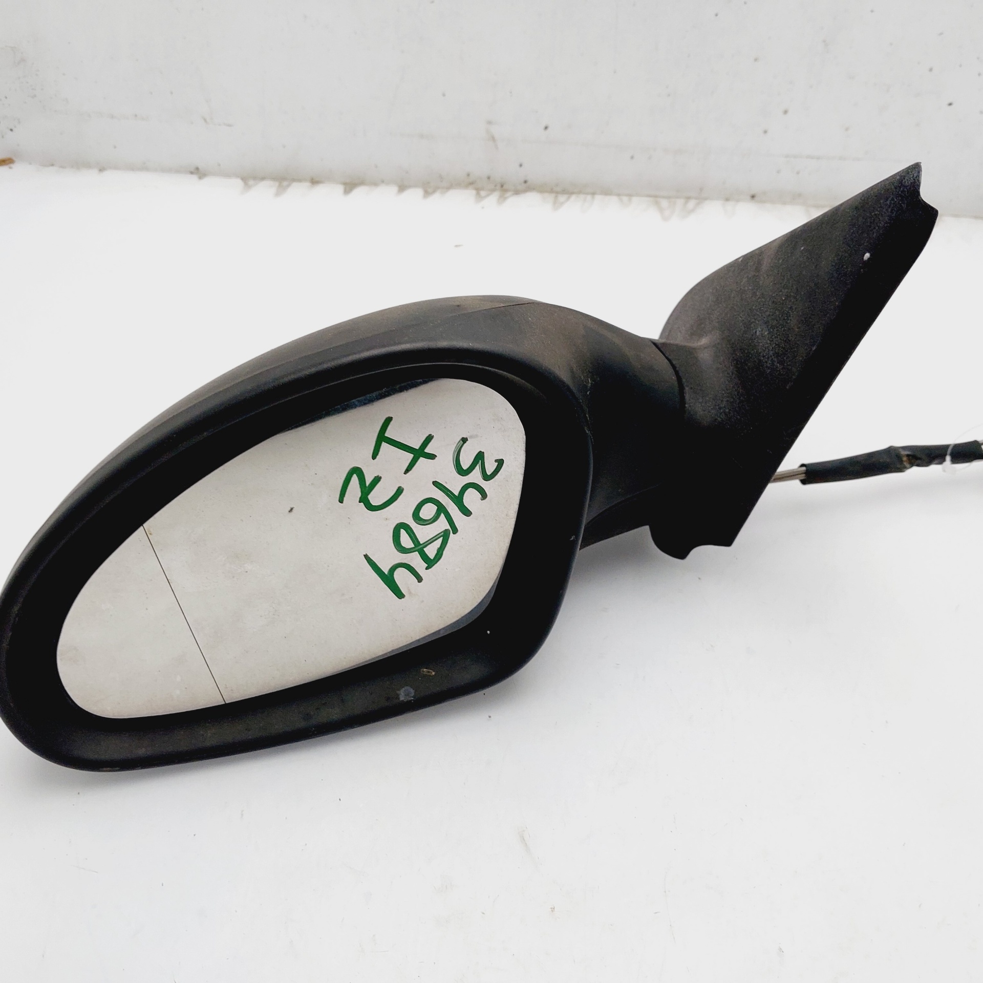 SEAT Leon 1 generation (1999-2005) Left Side Wing Mirror 1M0857933A 25159857