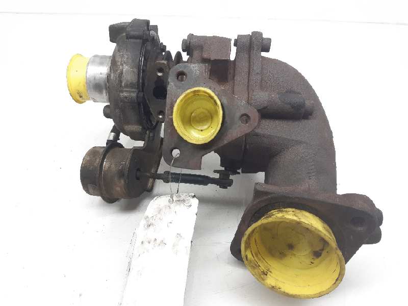 OPEL Astra H (2004-2014) Tурбина 90530995 24006530