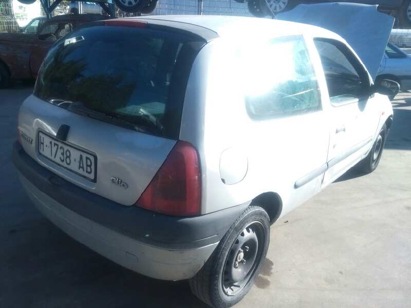 RENAULT Clio 2 generation (1998-2013) Främre vänstra dörrlås 7701045304 20946349