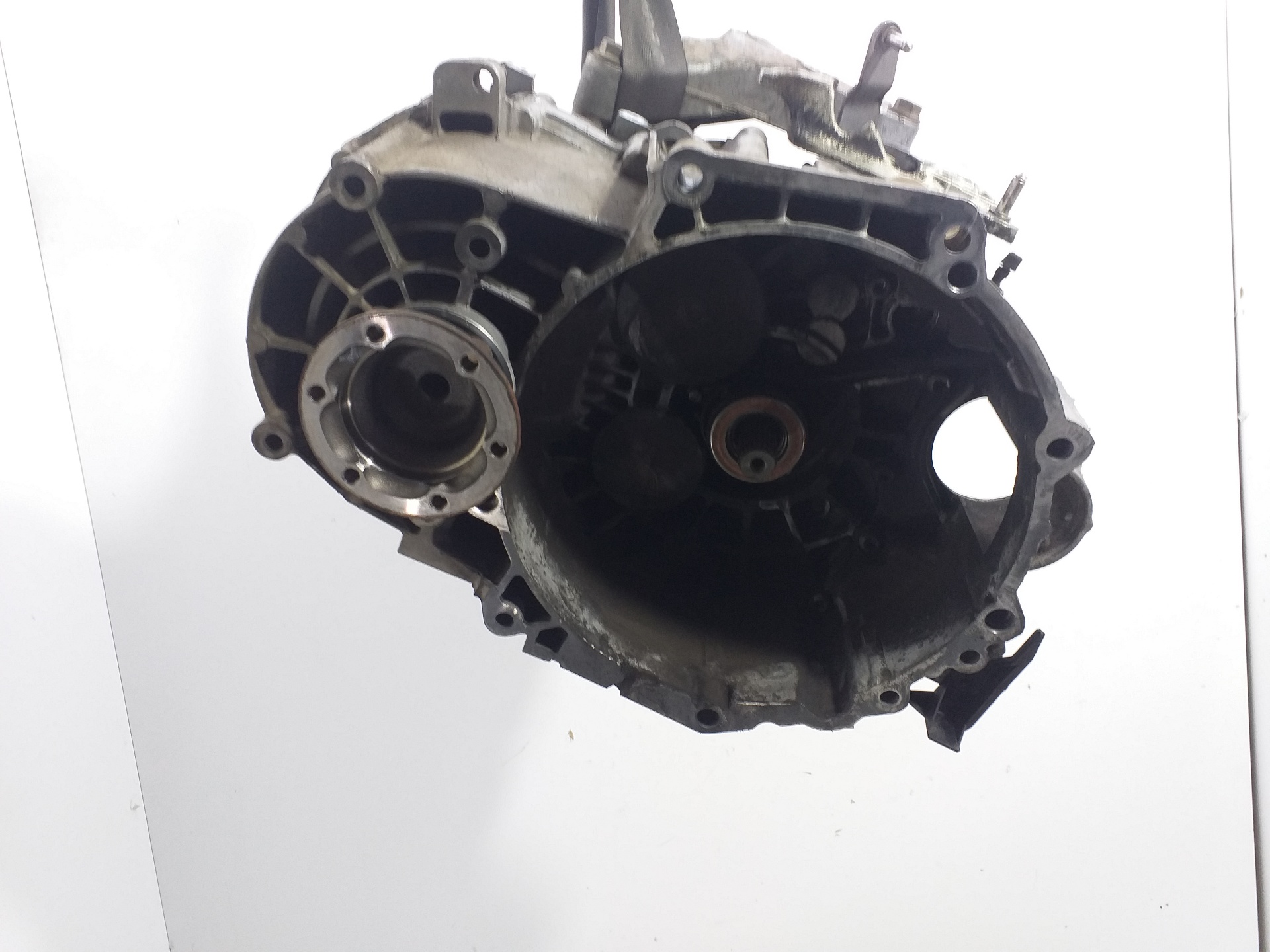 SEAT Leon 2 generation (2005-2012) Gearbox JLZ 22284606