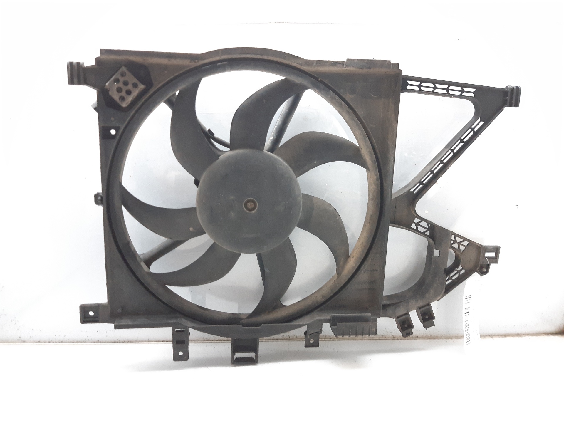 OPEL Corsa C (2000-2006) Diffuser Fan 8038845 22030530