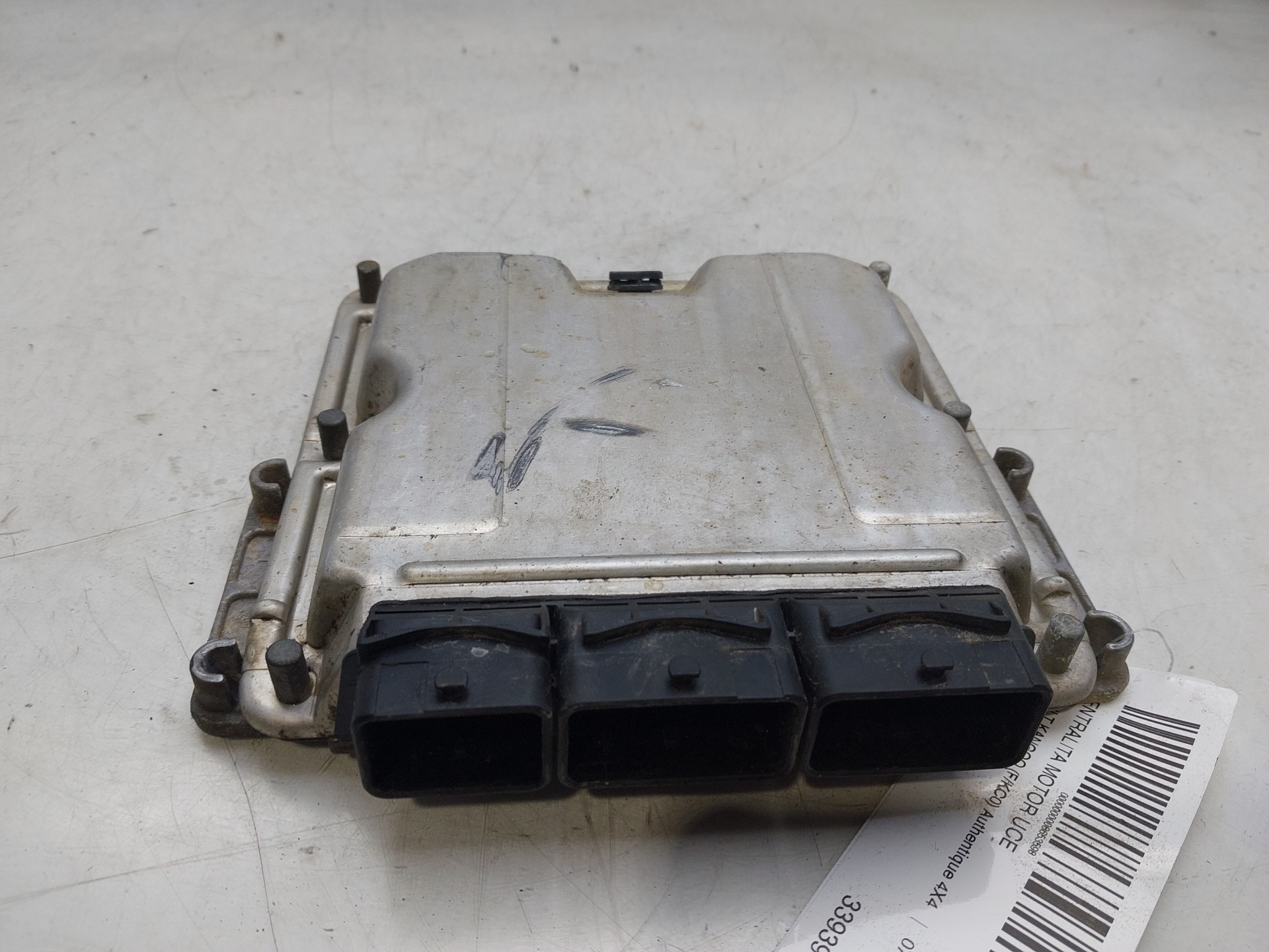 FORD Kangoo 1 generation (1998-2009) Engine Control Unit ECU 8200323120 24386250