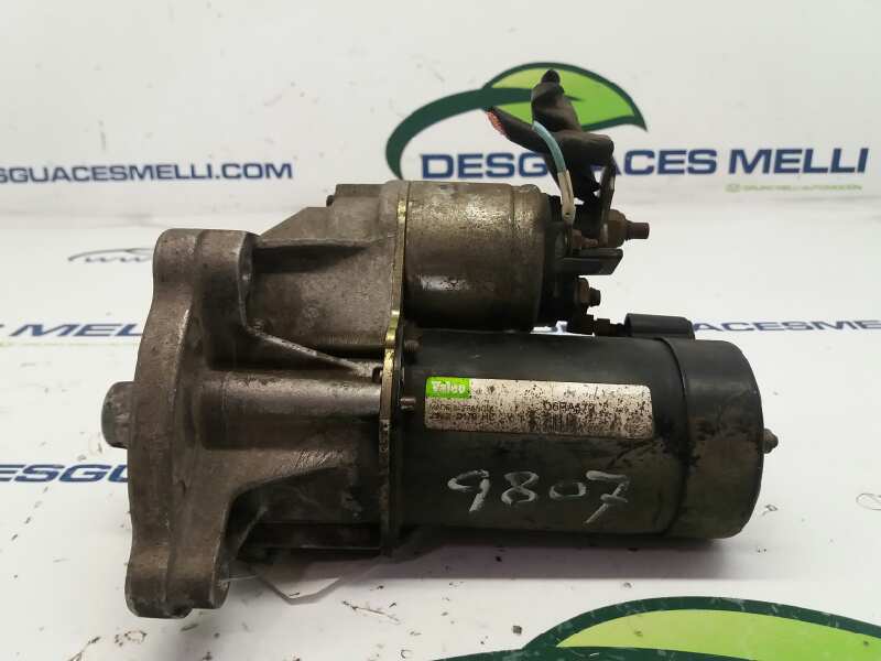 CITROËN Xsara 1 generation (1997-2004) Starter auto D6RA572 20168881