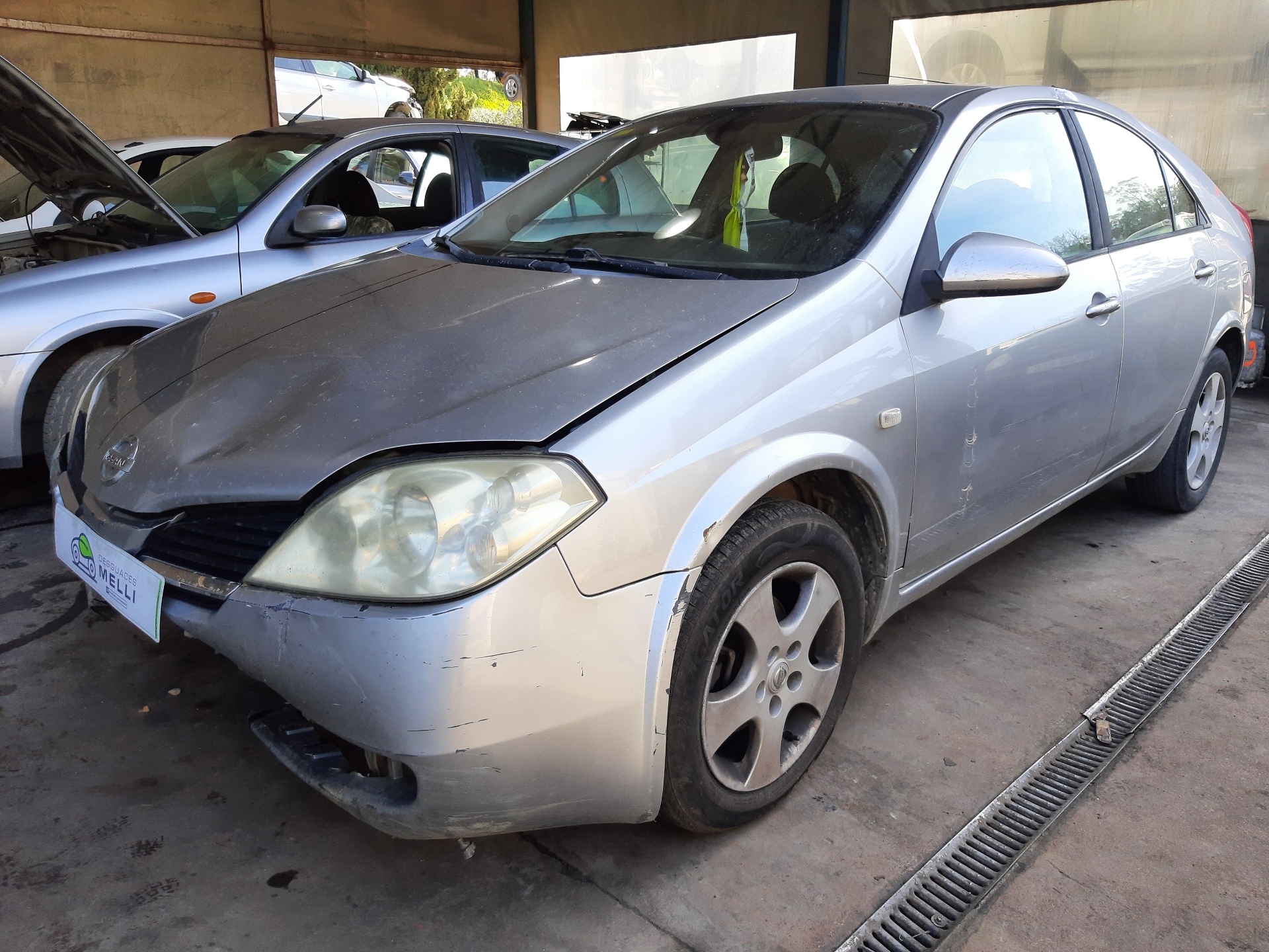 NISSAN Other Body Parts 90452AU200 24076043