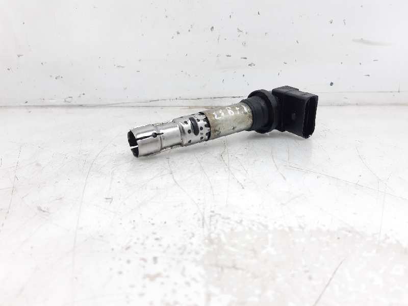 SEAT Leon 1 generation (1999-2005) High Voltage Ignition Coil 036905715A 20195196